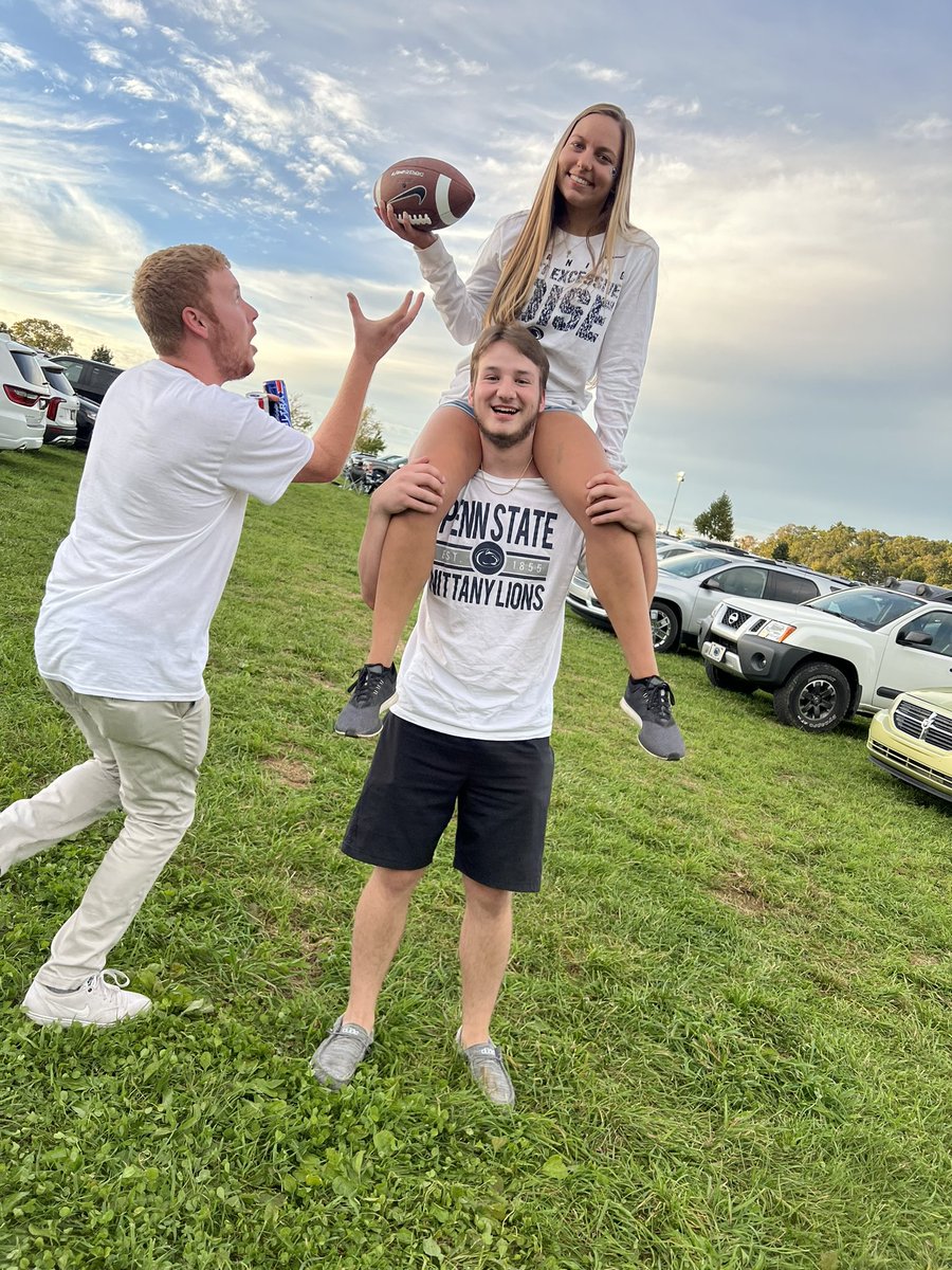 Kyra_Shrum's tweet photo. #PepsiPennStateWhiteOut #Sweepstakes https://t.co/GM84zdIBLK
