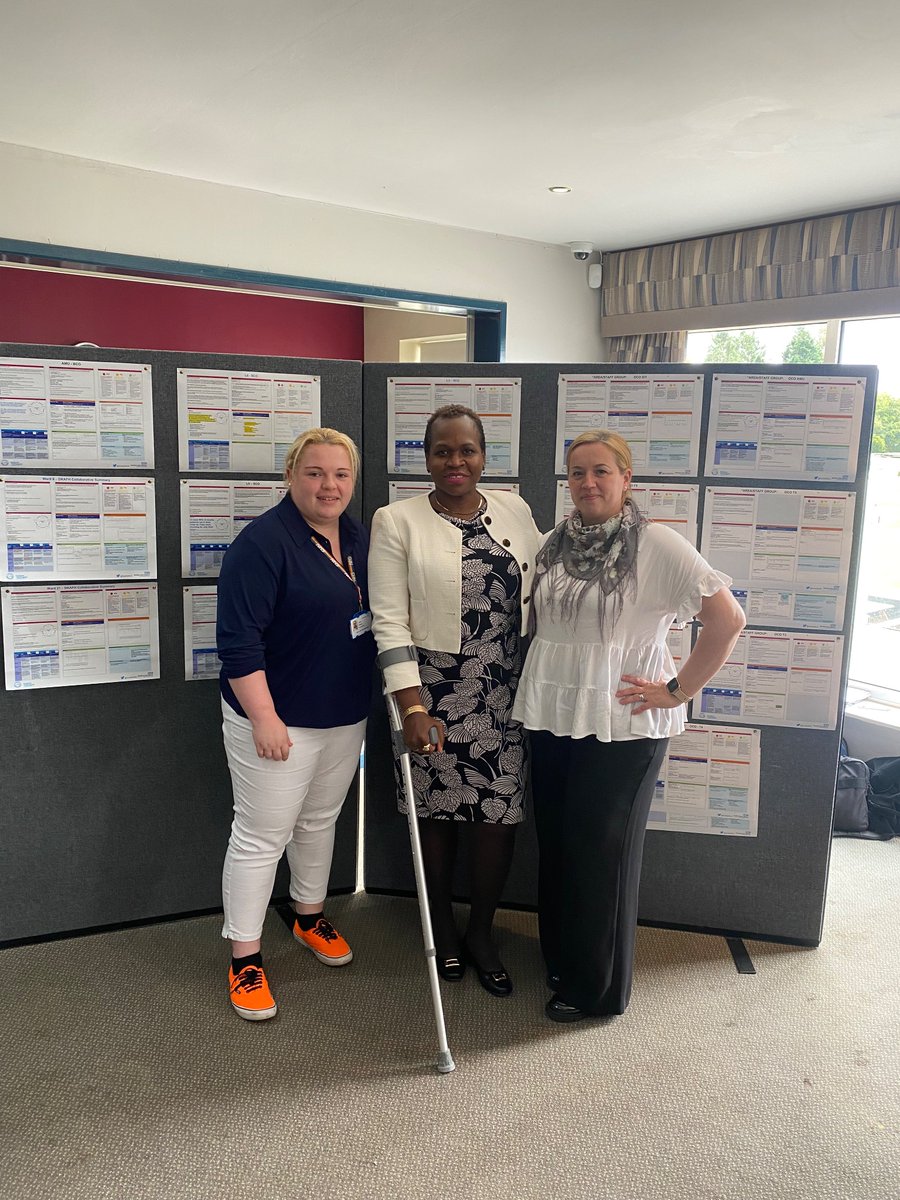 QualityNCA's tweet photo. Congratulations to our Action period 2 heroes F9, T5 ward 24 and ward ward 9 on their amazing QI skills demonstrated to so far whilst working as a team to get our patients back home #DKAFH https://t.co/OAKmCN4lSU