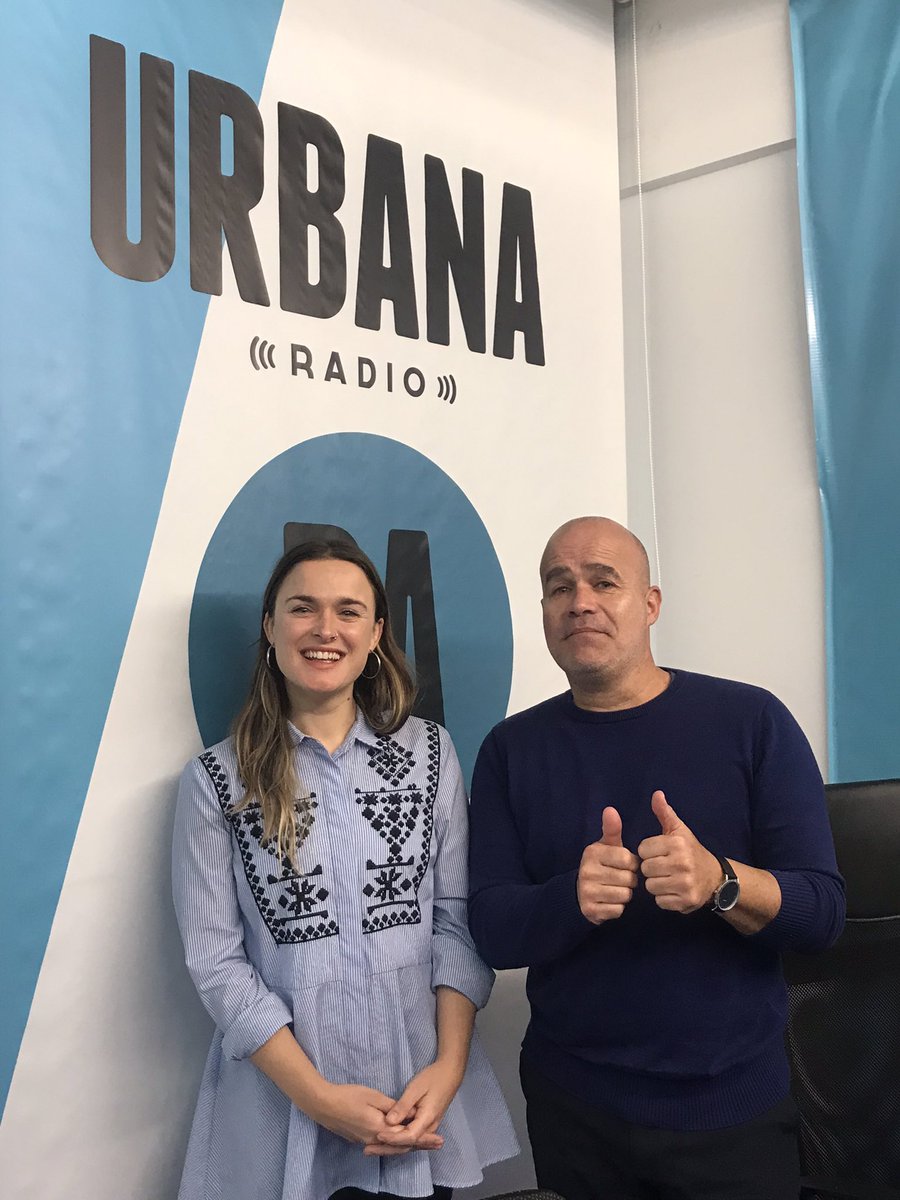 Catalina Riganti (@catariganti) on Twitter photo 🎙 Ahora en “La mañana de Urbana” con Eduardo Román y <a href="/cesarmorielli/">César Morielli</a> en Radio Urbana BA
Seguilo en vivo youtube.com/live/paDg57I6e… 🎙 Ahora en “La mañana de Urbana” con Eduardo Román y <a href="/cesarmorielli/">César Morielli</a> en Radio Urbana BA
Seguilo en vivo youtube.com/live/paDg57I6e…