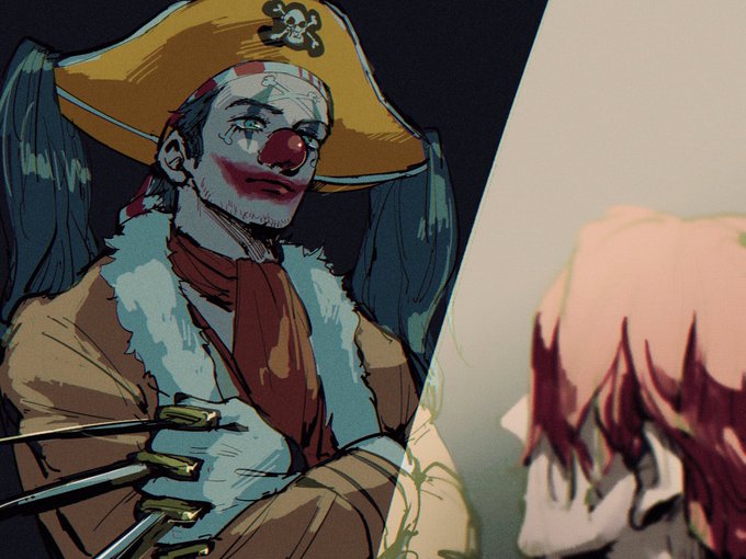 「clown」 illustration images(Latest｜RT&Fav:50)