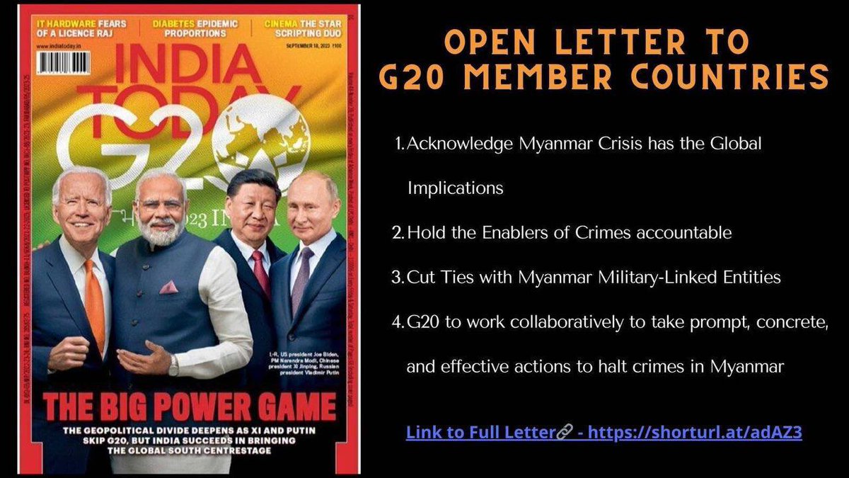 Twi tter Team for Revolution tweet media