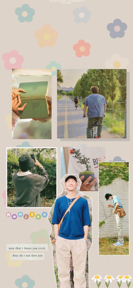 Bangtan Locks || Fan account tweet media