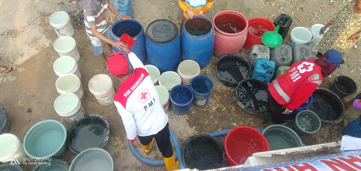 PMI Kabupaten Grobogan tweet media