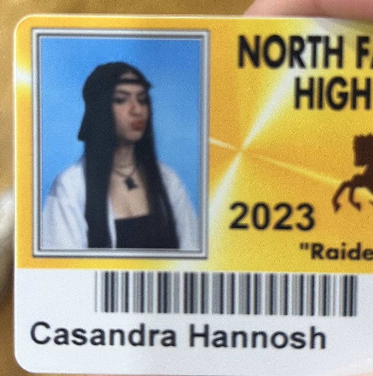 HannoshCasandra's tweet photo. when you catch yourself linking with him when you said you wouldn’t #NFID24 https://t.co/sFqp4BrEOV