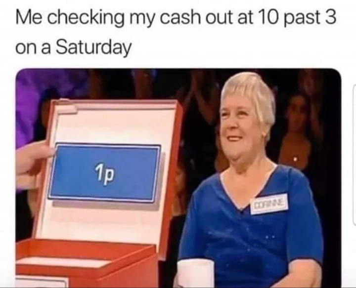 WhatAcca's tweet image. We all do it 😂