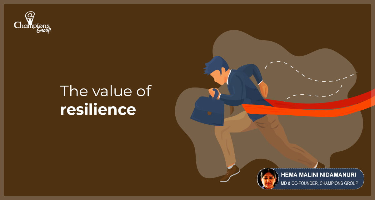 NidamanuriHema's tweet photo. #Resilience is the ability to #bounceback from setbacks and challenges. Cultivate resilience by maintaining a #positiveattitude, #stayingcommitted to your #goals, and learning from failures. Remember, every obstacle is an opportunity for #growth. #GoalSetting #Hemamalini https://t.co/bwiKGdjQVA
