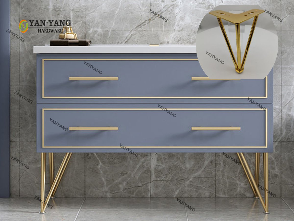 yysofa_hardware's tweet image. YANYANG Wholesale Factory Decorative Modern H150mm Golden Metal Sofa Furniture Legs.
#legforsofa,#sofaleg,#furnitureleg,#goldleg,#ironleg,#sofaaccessory,#YANYANG,#madeinchina,#furnitureaccessory
Wechat/whatsapp:008618924804083
