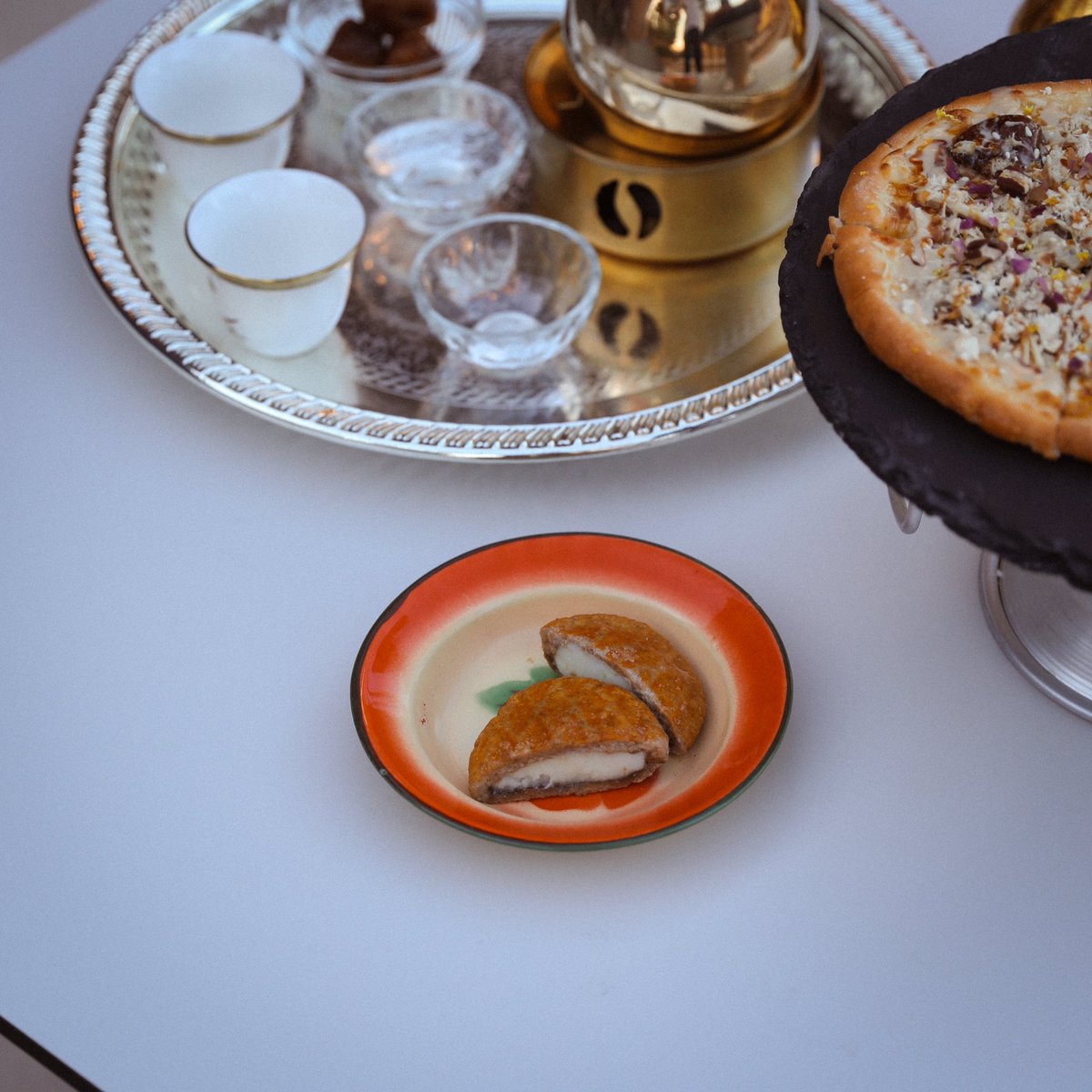 Takya | تكية tweet media