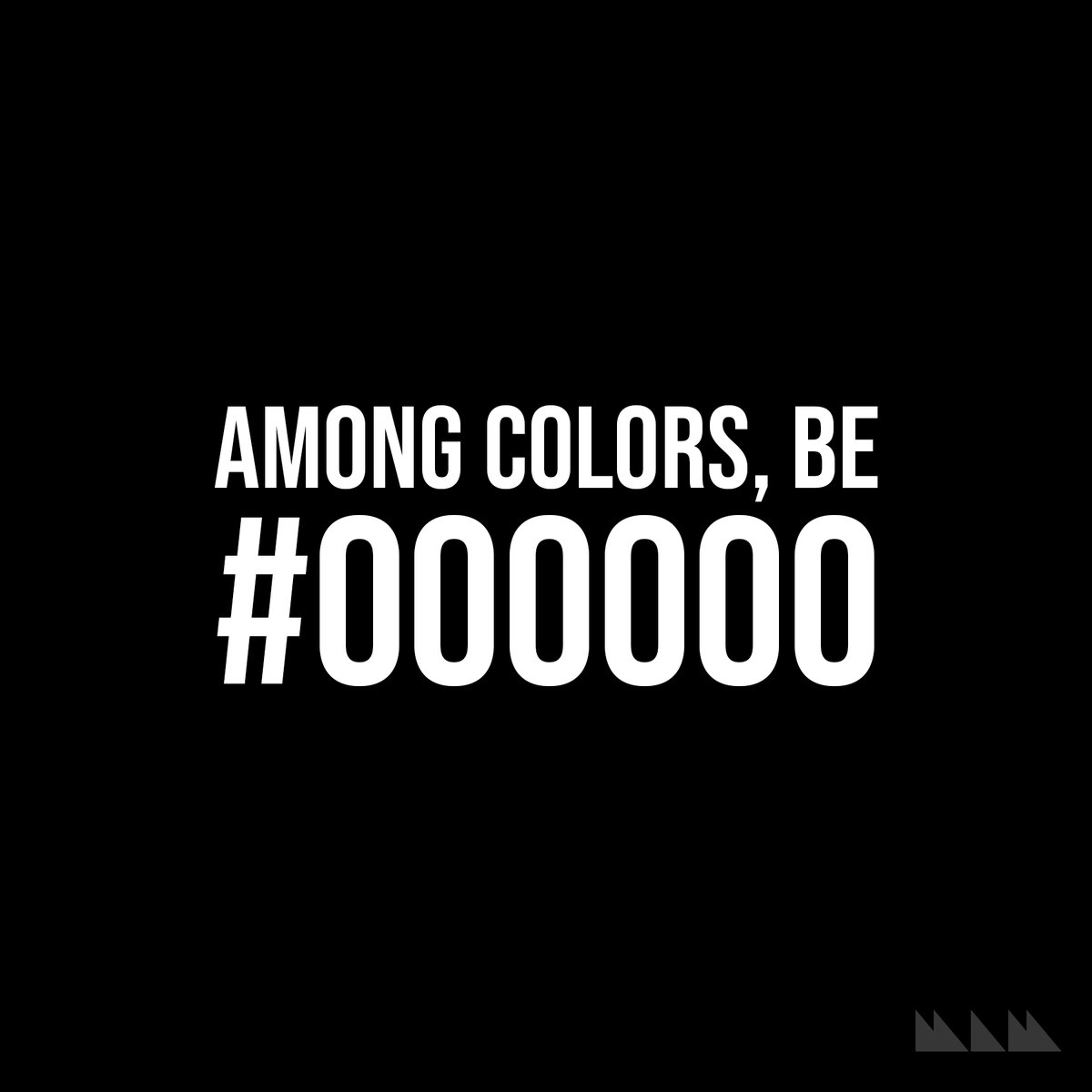 mnmpixels's tweet image. among colors, be #000000 🖤

#black #aesthetic