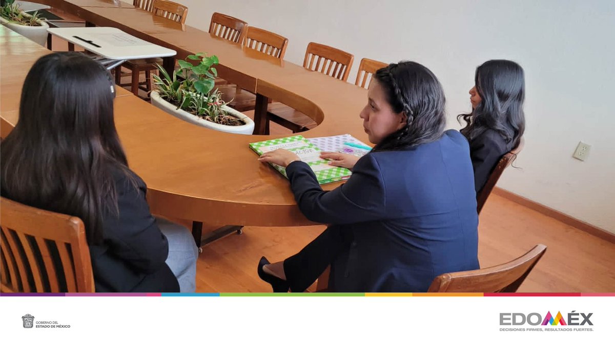 Los Centros de Mediación Escolar en el CBT N° 5 de #Toluca, han contribuido a crear un ambiente armónico y una cultura de paz en beneficio de la comunidad escolar.