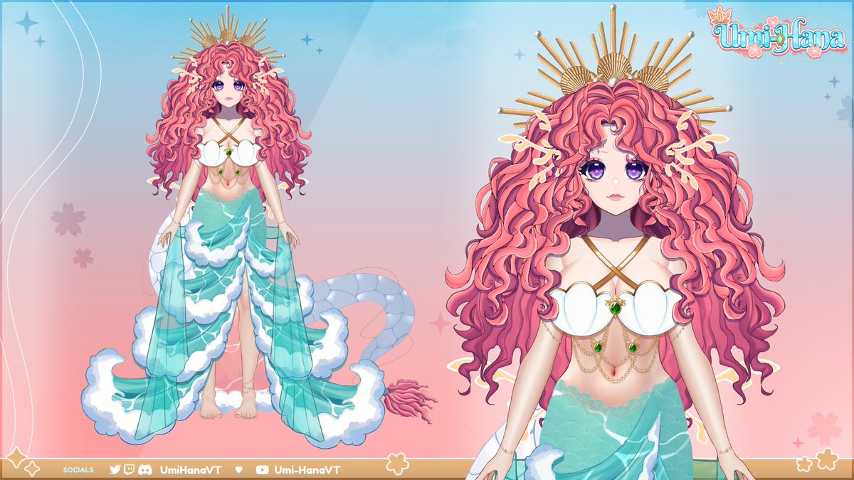 🌊 Umi-Hana 🌊 tweet media