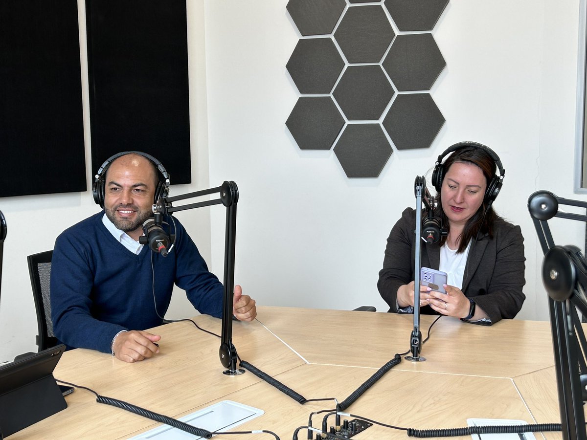 UdeB Virtual Radio tweet media