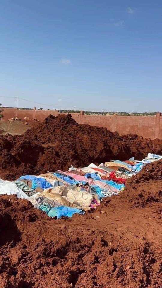 fadwa_elgallal's tweet photo. My friend from #Darna sent me screaming for help .. Saying we need trained rescue teams, we need helicopters, we need field hospitals and paramedics. Libyans don’t need sugar and pasta! Who will eat them? Everybody died! we need to rescue the victims who may be still alive https://t.co/HWgNJa9lm0