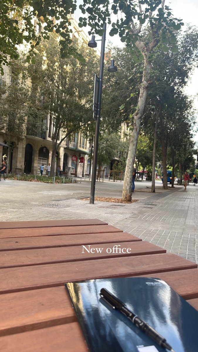 Isabel Casanova tweet media