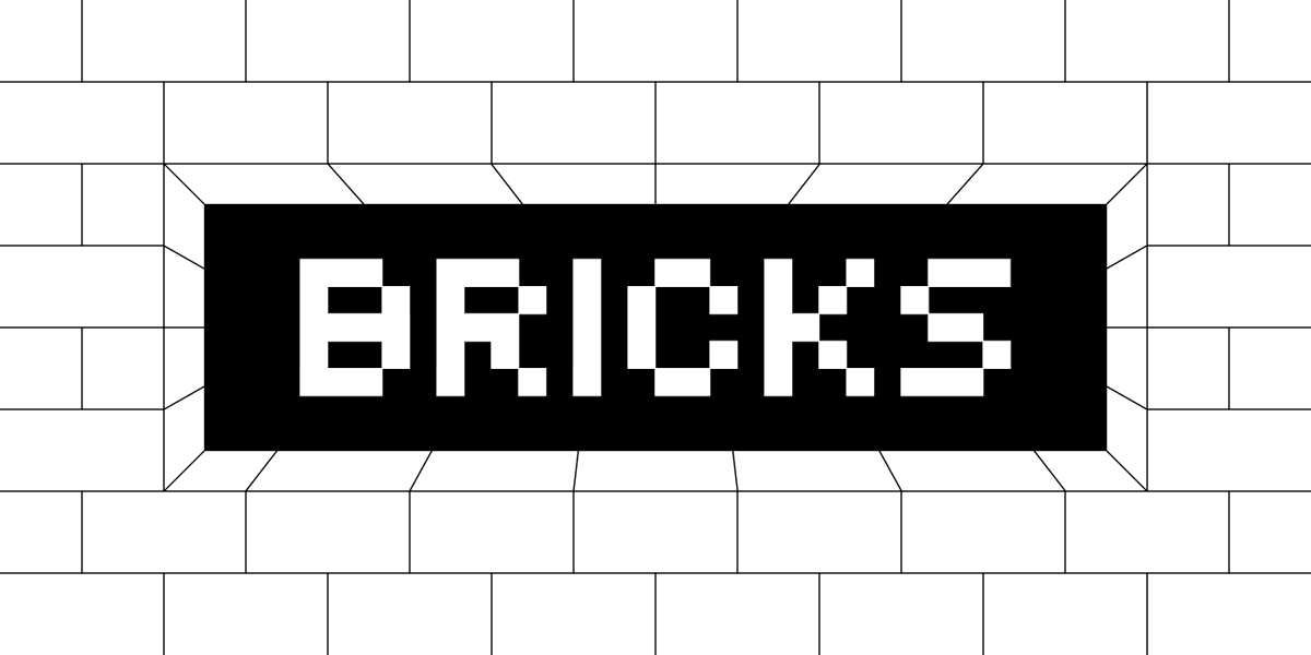 esdotge's tweet photo. BRICKS: Creativity in Multiplayer Mode

Break and Build!
No Discord, No Telegram, No Chats!
Only Figma and unbridled creativity!

🧱👇 https://t.co/fddtbHaRPu