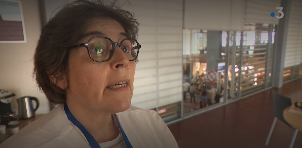 EsquirolLimoges's tweet image. 👉👉 A voir ou à revoir, le reportage sur la CUMP mise en place pour accueillir les passagers du vol Marrakech-Limoges.

/lnkd.in/eNd6673r
#traumatisme #cump #seismemaroc