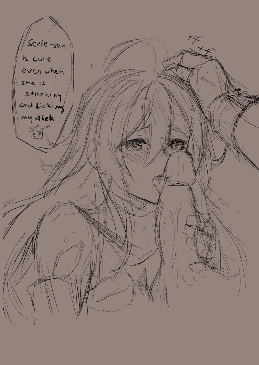 illusty0na's tweet photo. don't think just draw

#HonkaiStarRail #Seele #Sampo https://t.co/XiFEVBKPhO