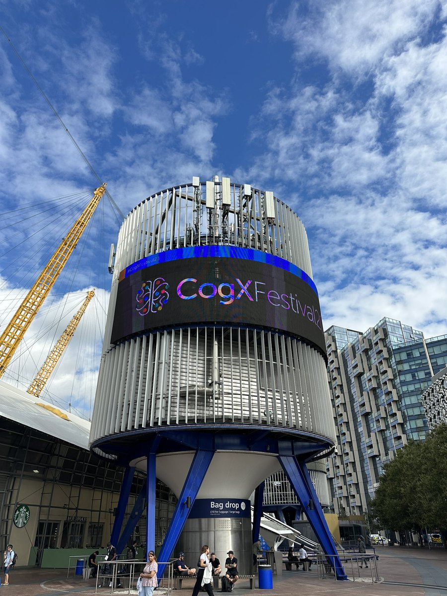 RodBanner's tweet photo. The experience of @CogX is honestly unlike no other conference I can remember. Saw @tristanharris @harai_yuval and @Billbrowder before wandering onto the @stability.ai stand and chatting with @EMostaque
Well done @CharlieMuirhead and the team. #Amazing https://t.co/b0hoWHk70R