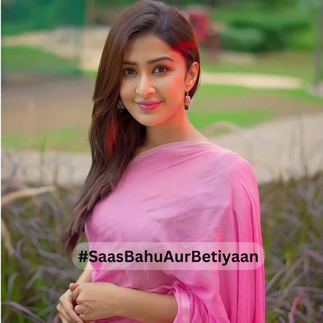 Wear a saree and give people a reason to turn their heads. Actress Farnaz Shetty is looking gorgeous in these pictures. 

.
.
#farnazshetty #saree  #indian #instagood #sbb #saasbahuaurbetiyaan