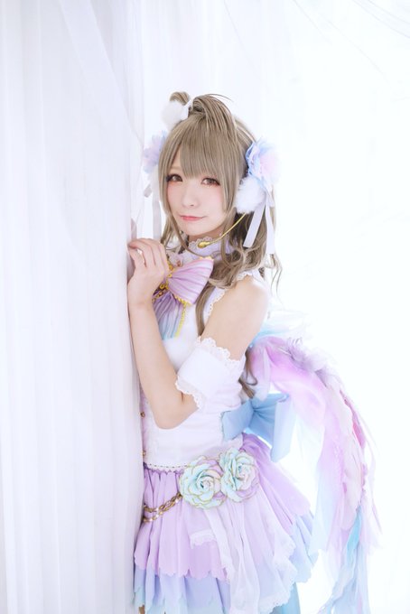 Twitterのコスプレ画像3