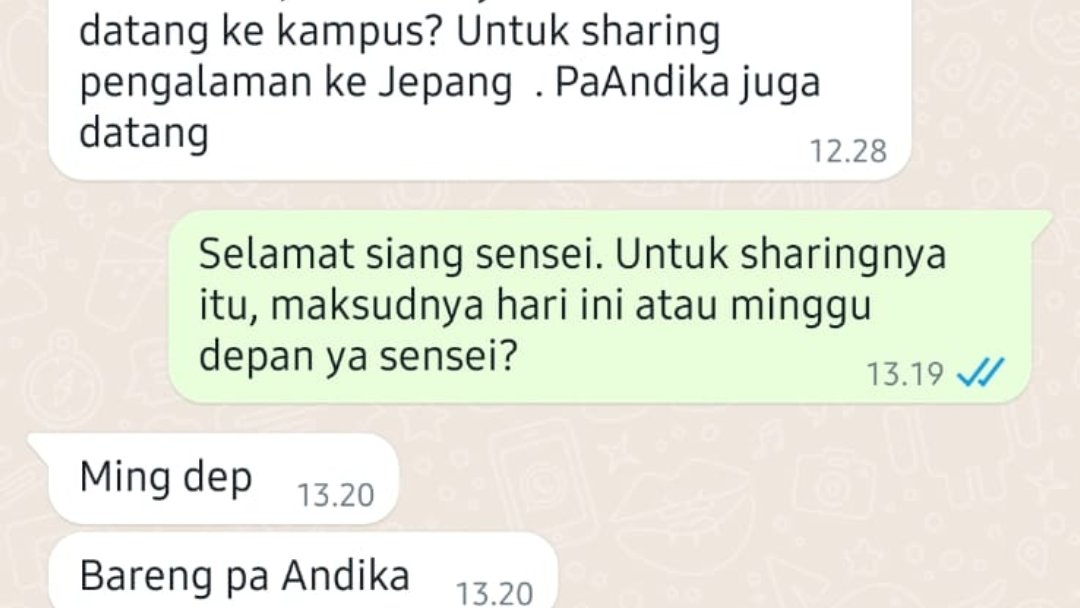keyboardcaps's tweet photo. Wkwk yang udah jadi alumni dibuang. Atau emang sengaja aja dilupain. Yg mati-matian jaga nama baik mah siapa sampe tiap minggu ada cekcoknya. Yg nerima hasilnya mah siapa.
Saban hari gue ngajuin buat pembekalan, ditolak dengan alasan "saya udah pernah handle juga kok sebelumnya" https://t.co/USsyJHCOBI