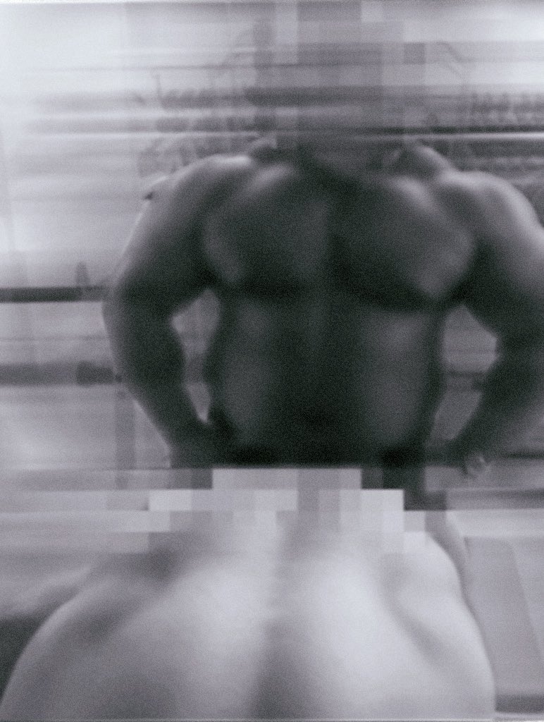 Real castrated dog tweet media