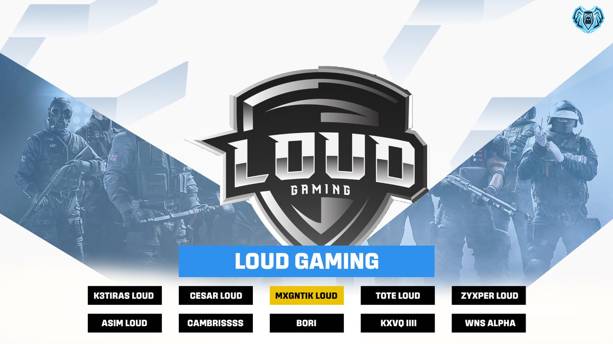 RealGodsCup's tweet photo. Bienvenidos a la 2da edición de la Real Gods Cup estos equipos estarán luchando por coronarse campeones.
Quien será el mejor ?

• #exiledgaming
• @LouDGaming_MX 
• #manticora
• #lamesadeloschidos

#GoReal #alwaysGod
📷 La Cuna de los campeones 📷 https://t.co/3ahpFqugkY
