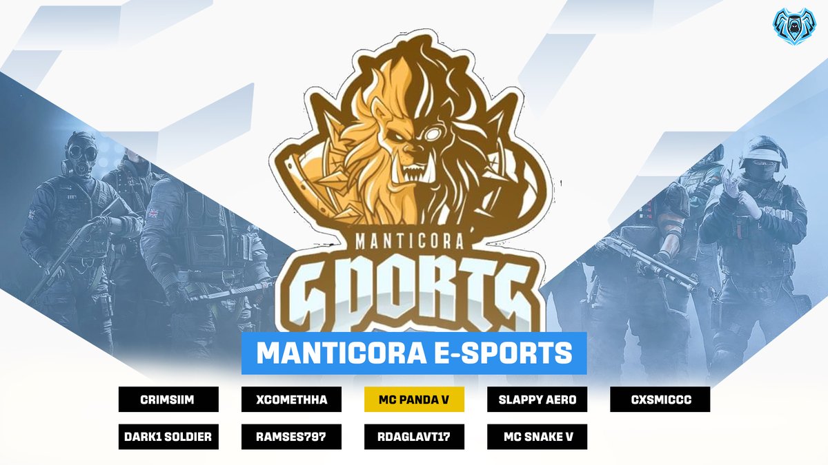 RealGodsCup's tweet photo. Bienvenidos a la 2da edición de la Real Gods Cup estos equipos estarán luchando por coronarse campeones.
Quien será el mejor ?

• #exiledgaming
• @LouDGaming_MX 
• #manticora
• #lamesadeloschidos

#GoReal #alwaysGod
📷 La Cuna de los campeones 📷 https://t.co/3ahpFqugkY