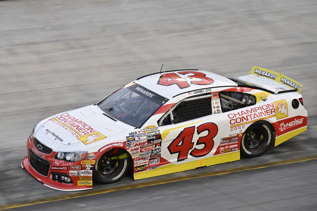 GMS Racing tweet media