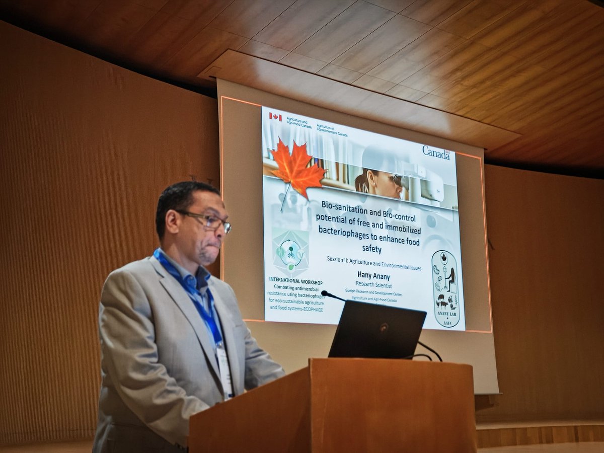 Hany E. Anany Lab tweet media