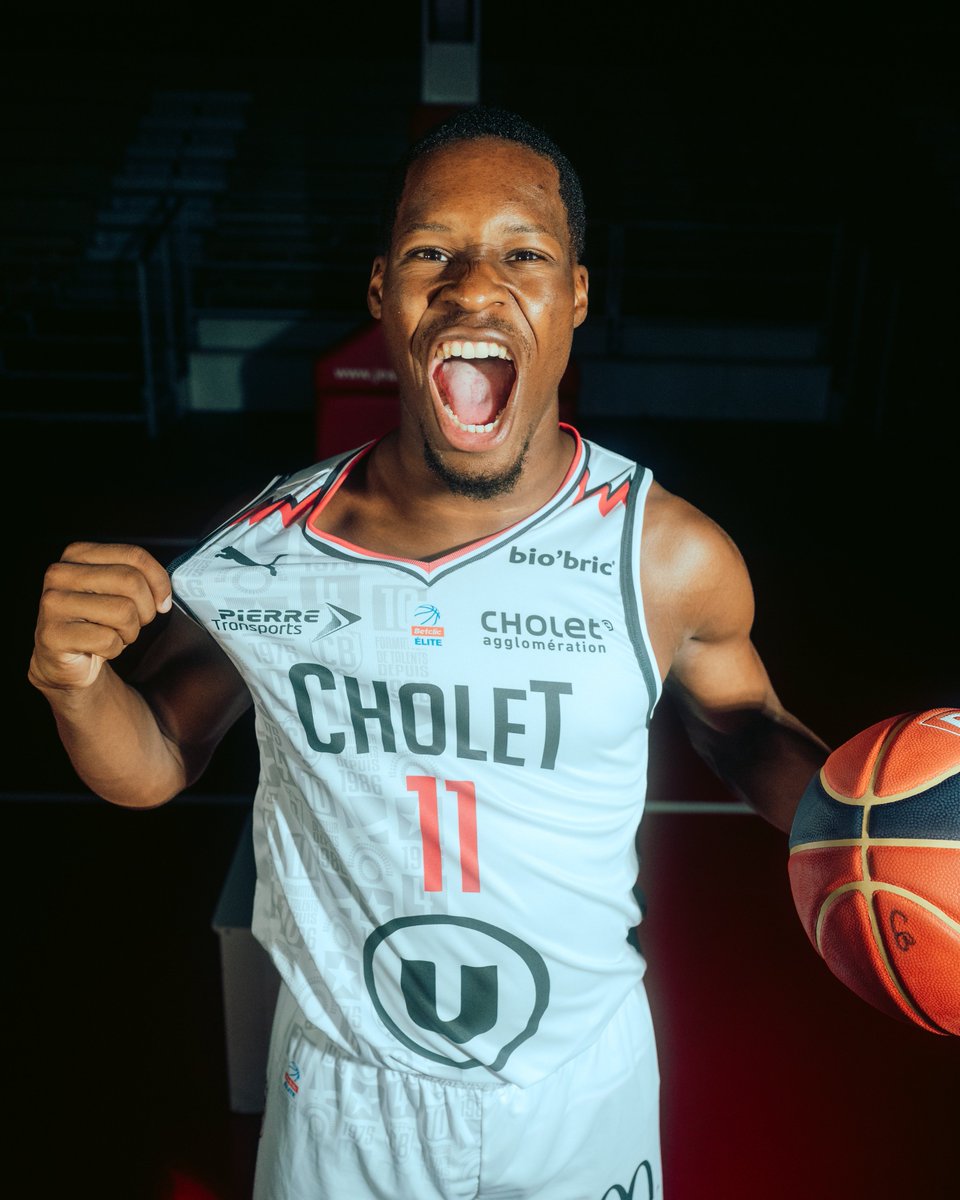 Cholet Basket tweet media