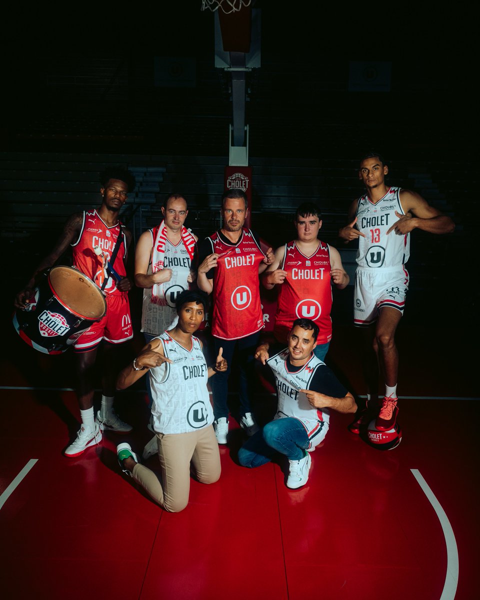 Cholet Basket tweet media
