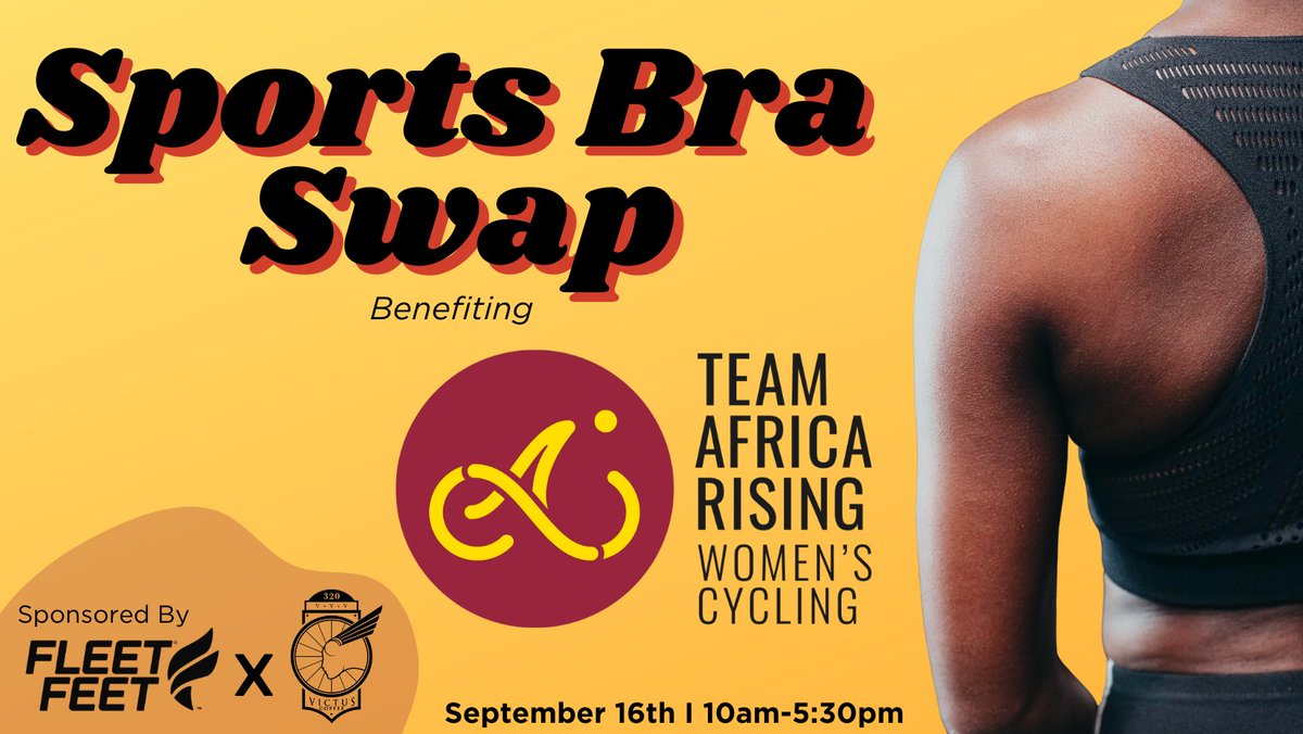 Africa Women Cycling tweet media