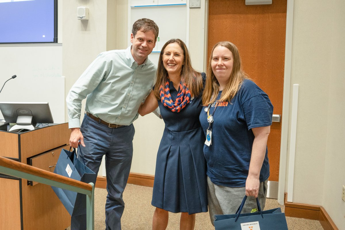 UVA Anesthesiology tweet media