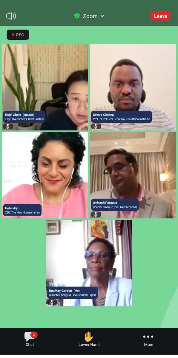 _BrianMatara's tweet photo. Happy to join the civil society roundtable: ‘Global Finance for People and Planet’ Great insights here. We have to change Our Financial Architecture to meet Climate Financing.  "Activate Loss &amp; Damage Fund NOW!" 
@hidschow @HebaJournalist @CYCNOfficial @commonwealthsec https://t.co/sWC1evMPvZ