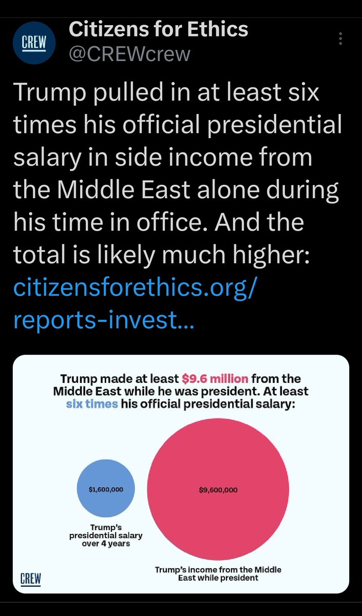 LindaKWS1's tweet image. Just a reminder from @CREWcrew