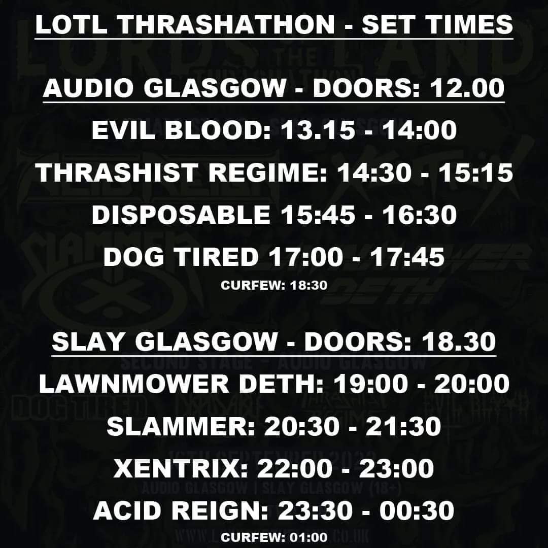 Dog Tired tweet media