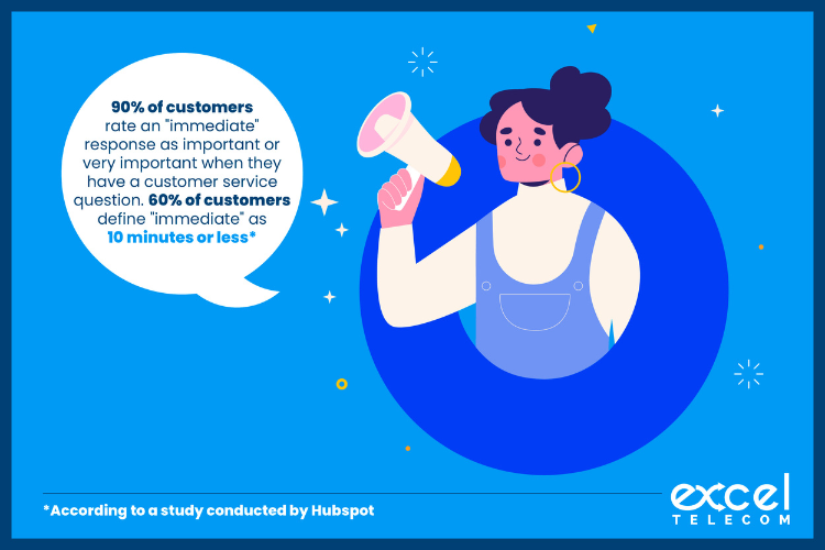 ExcelTelecominc's tweet image. Are you treating your customers the way they want to be treated? 

If you want to know how you can improve your customer service with Unified Communications as a Service (UCaaS) click the link below. 

exceltelecom.com/en/transformin… 

#customerservice #cx #ucaas #uc #exceltelecom