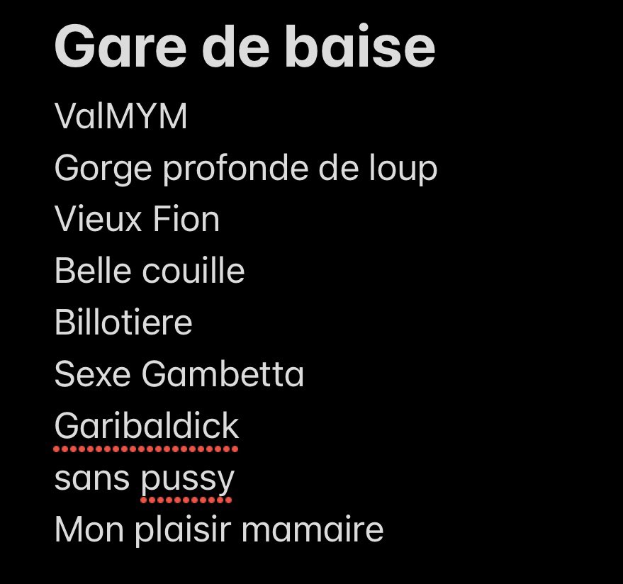 Memesdelyon1's tweet photo. Dans mes notes de tel y’a les arrêts de la D si ils étaient sexualisés https://t.co/jyZNKRWkhf