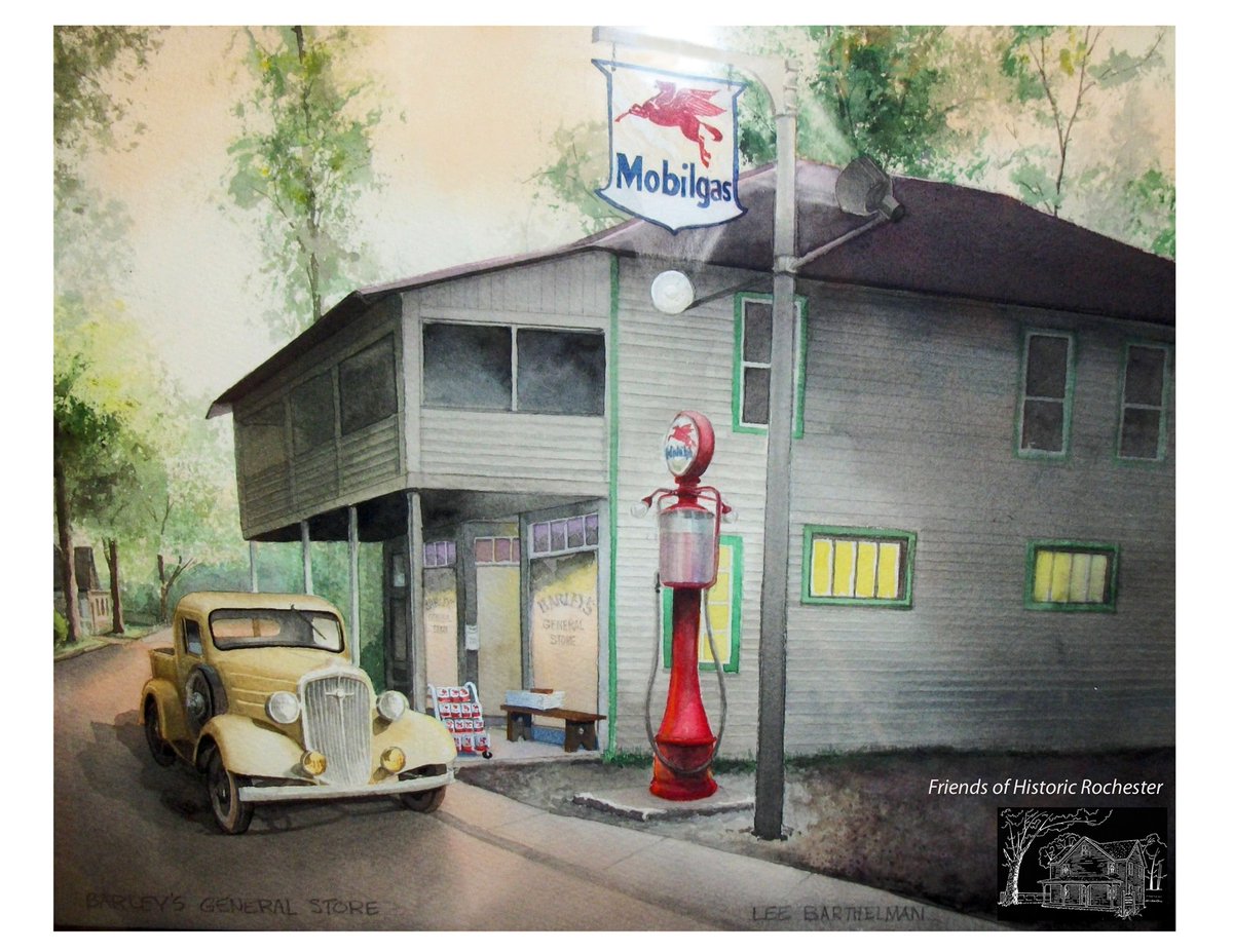 normancengland's tweet image. Via my incredible Google Maps sleuthing skills, I found the post office location in the 1985 film, "The Stuff." Though "Stauen, Va" in the film, it's actually in Accord, NY. Long gone, the structure is today a vacant lot. Found a drawing of it online from way back.
#thestuff