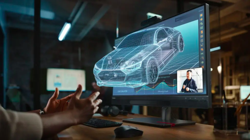 thevrara's tweet image. Lenovo announces new 3D display for immersive visualization 
thevrara.com/blog2/2023/9/8…

@Lenovo #technology #ThinkVision