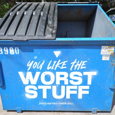 TheWorstPodcast's tweet photo. #NewProfilePic https://t.co/Pok5xxmP5f