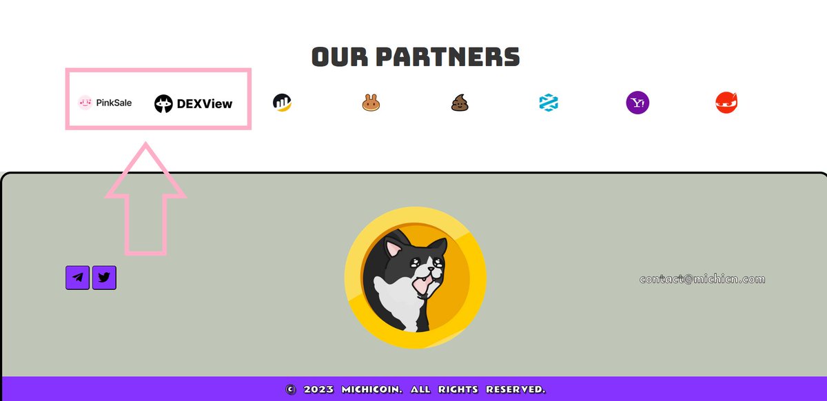 pinkecosystem's tweet photo. 🔥#Pinksale is proud to announce the team from Michicoin is coming onboard for their #Presale.

👌 Round the clock support and networking opportunities are available to all projects on Pinksale.

🚀 Check them out below: 

https://t.co/EiGJvn2hFq

#BSC #BNB #BTC https://t.co/5kNTbBw34e