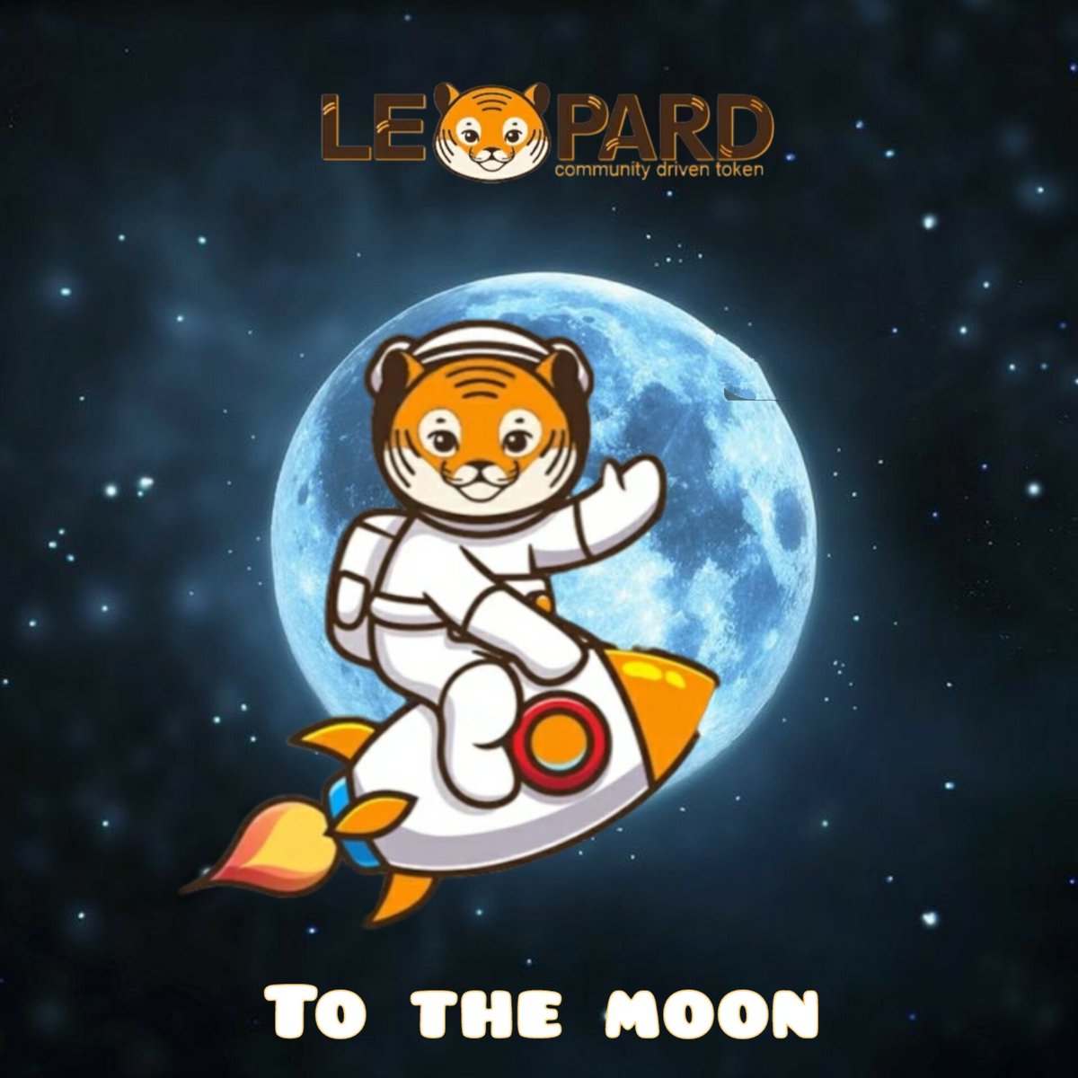 Leopardbsc's tweet photo. Go to infinity and beyond 🚀🚀🚀🚀
#LEOPARDTOTHEMOON

TG: https://t.co/X6Bg4B2Ki9
Web: https://t.co/kPVdwRLoln
Whitepaper : https://t.co/TZBiDwpkIH https://t.co/dMPWXKzoU2