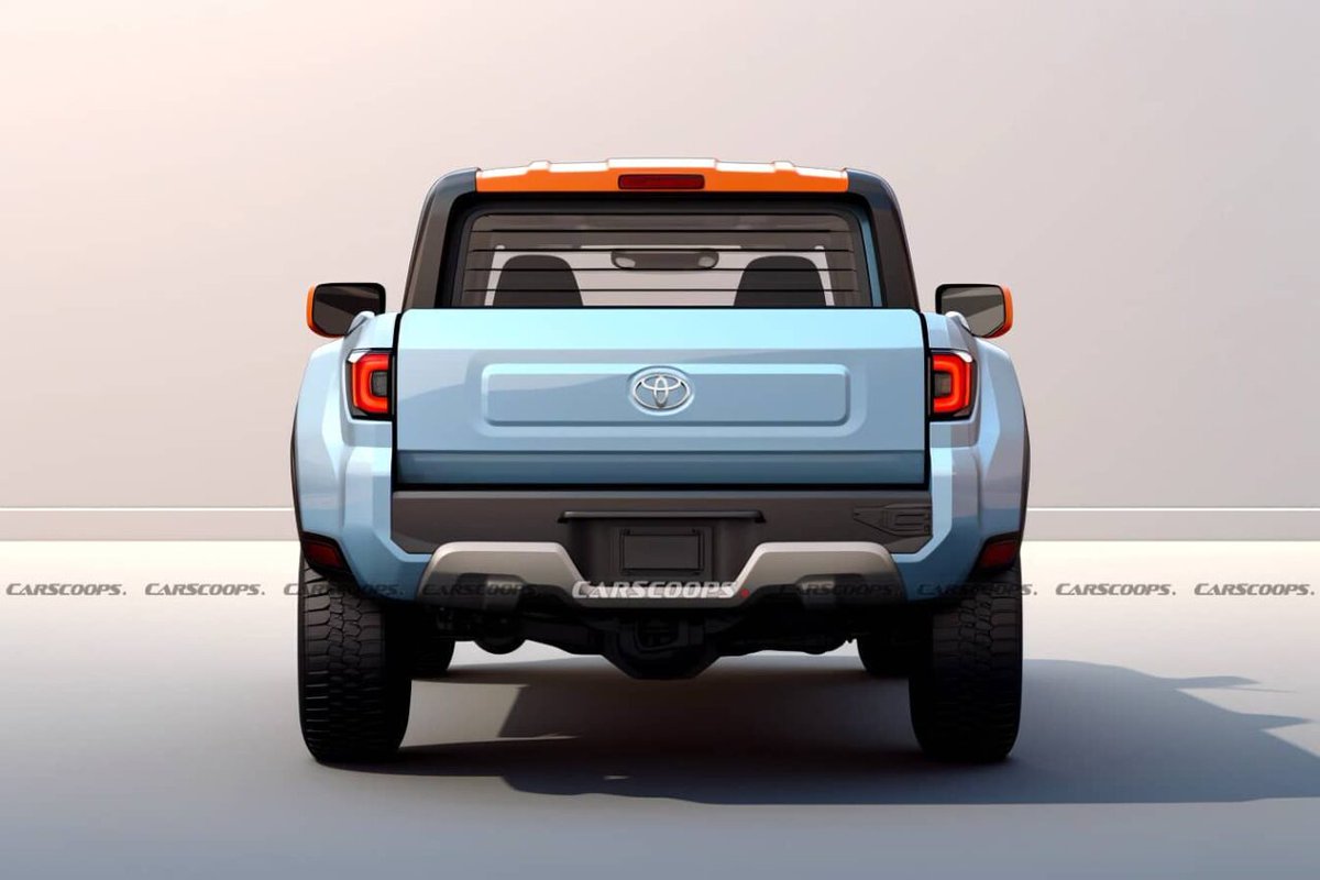 AutosRodando's tweet image. Concesionarios de Toyota Desean una Pick-up Compacta para Competir con el Ford Maverick. 
¿Por qué los concesionarios de Toyota están clamando por una nueva pick-up compacto en su flota?... 
#FordMaverick #toyota #toyotapickup #toyotapickupcompacta

autosrodando.com/concesionarios…