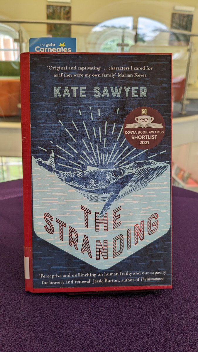 It was indeed a lively discussion @KateSawyer 
Insightful contributions from everyone. #TheStranding
