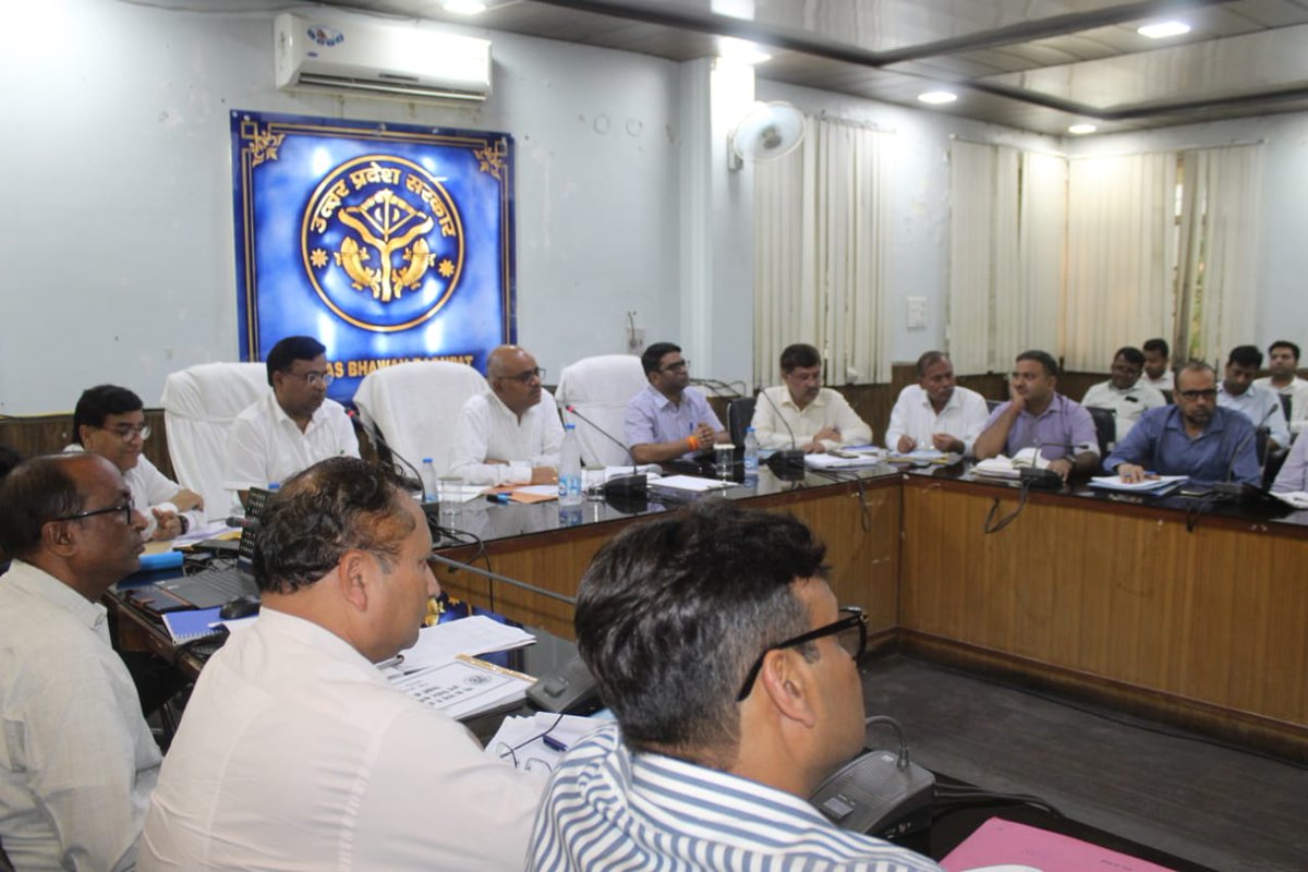 17 सितंबर 2023 से 2 अक्टूबर 2023 तक जनपद में चलाया जाएगा आयुष्मान भव कार्यक्रम।