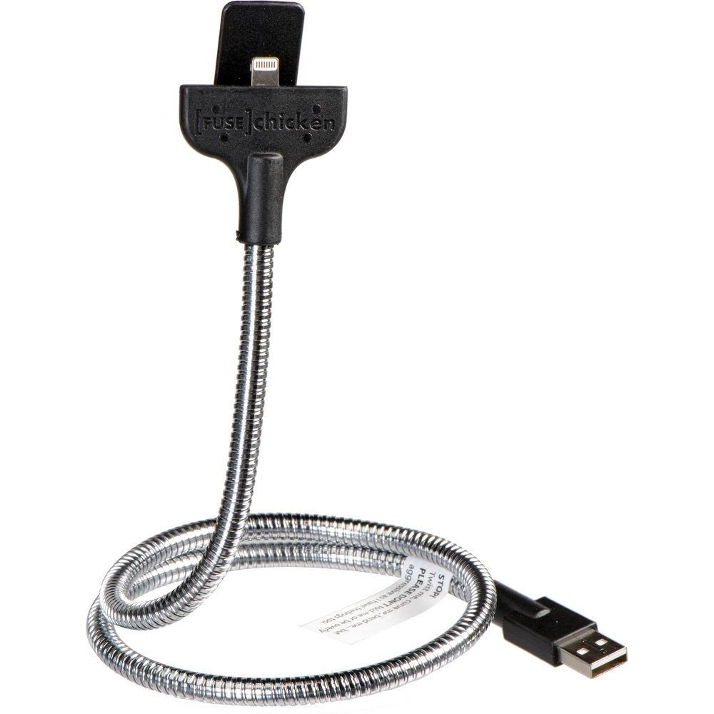 applepiehouse's tweet photo. 我有一條超酷的 Lightning 線分享給大家看看 🤡 #LightningCable https://t.co/ONf3EULsec