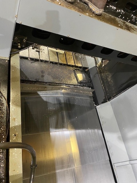 AandMEDM's tweet image. #Hurco engineer here doing #Maintenance on one of our DCX32 dual column #3Axis #CNC's. He got some elevated pics.
@hurcousa #cncmachining #precisionengineering
#GBmfg #UKmfg