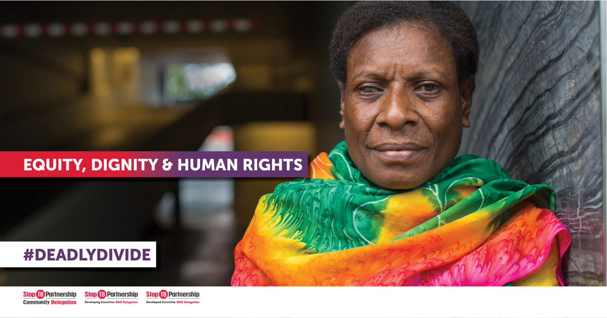 LIGHTonTB's tweet photo. 📢 The Deadly Divide 2.0 Accountability Report calls for action to make the TB response equitable, gender-responsive, rights-based, and stigma free, with TB-affected communities and civil society at the center by 2025.
📖 https://t.co/64EsVUcUG7
#DeadlyDivide 2023#TBHLM #EndTB https://t.co/jCRGJh5l0n